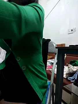 Haralushiaaa online show from 11/05/25, 07:00