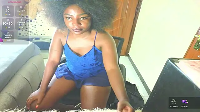 Sexxy mariana online show from 05/19/26, 12:04
