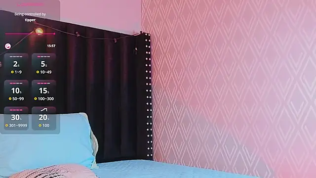 littleebluee online show from 10/05/25, 07:37