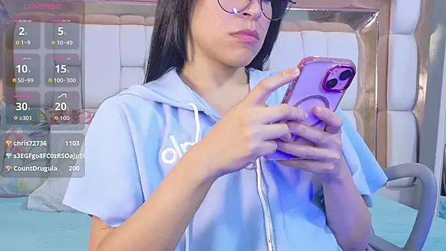 littleebluee online show from 02/17/26, 03:04