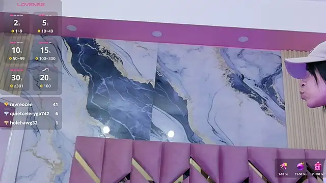 littleebluee online show from 02/26/26, 02:55