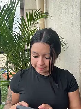 Pretty Isadora online show from 01/16/26, 09:52