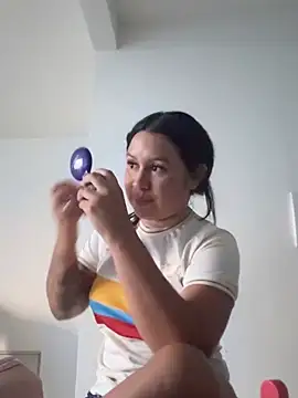 Pretty Isadora online show from 03/26/26, 11:02