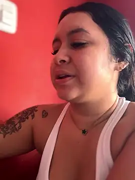 Pretty Isadora online show from 01/13/26, 08:46