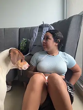 Pretty Isadora online show from 03/16/26, 10:12