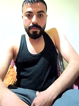 Kaan1607 online show from 03/18/26, 10:43