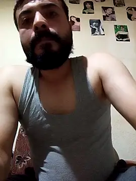 Kaan1607 online show from 11/11/25, 08:03