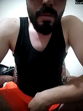 Kaan1607 online show from 09/21/25, 08:36