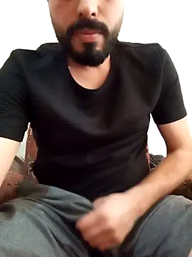 Kaan1607 online show from 10/19/25, 10:18