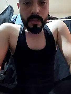 Kaan1607 online show from 01/26/25, 06:48