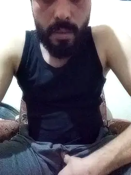 Kaan1607 online show from 10/11/25, 07:26