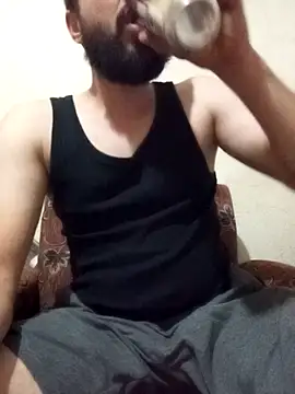 Kaan1607 online show from 10/13/25, 07:48