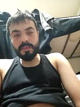 Kaan1607 online show from 01/24/25, 08:32