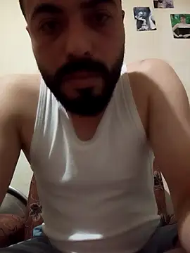 Kaan1607 online show from 10/27/25, 06:20