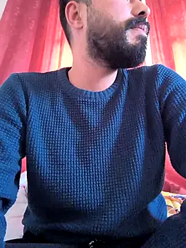 Kaan1607 online show from 03/26/26, 01:20