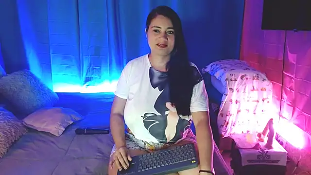 Kerly Lopez online show from 12/02/25, 08:54