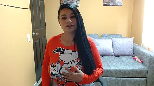 Kerly Lopez online show from 01/25/25, 09:14