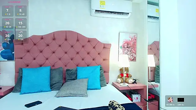 ThyaraJhons online show from 02/18/26, 11:50