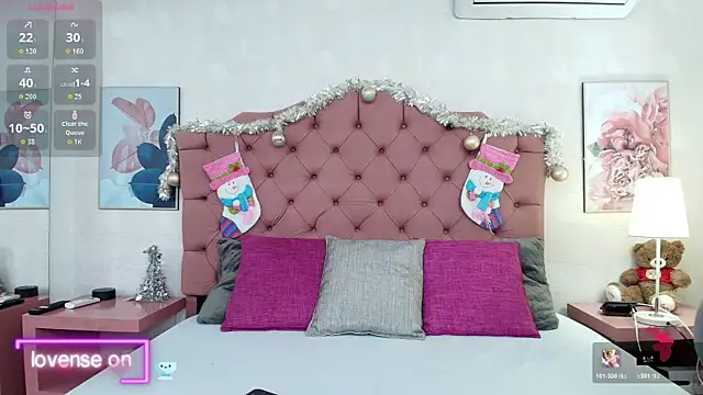 ThyaraJhons online show from 12/20/25, 12:08