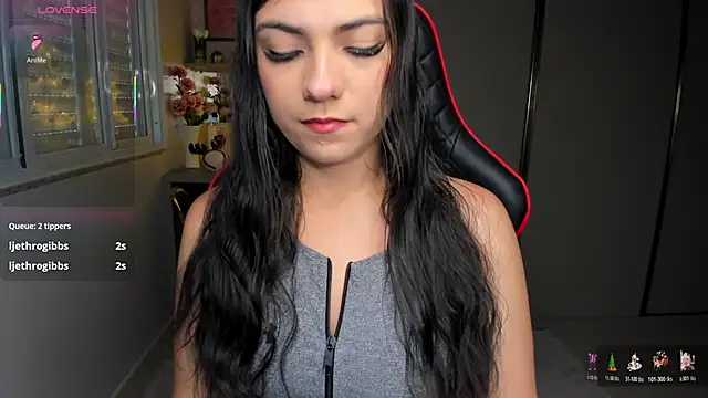 ivyy scott online show from 12/01/25, 10:49