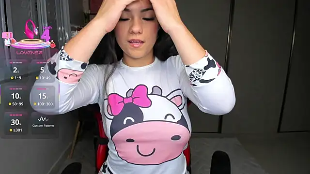 ivyy scott online show from 11/02/25, 05:01