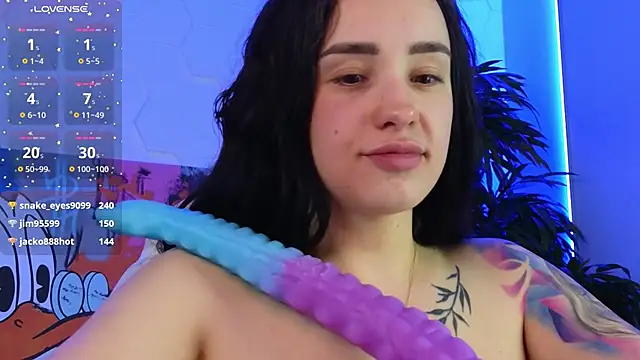 EvaCanton online show from 03/04/25, 05:34