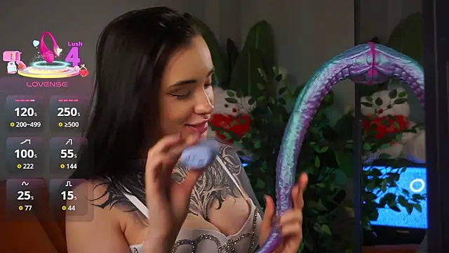 EvaCanton online show from 12/15/25, 03:12