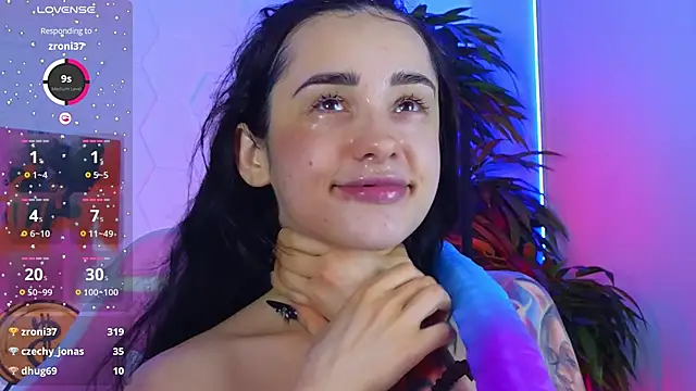 EvaCanton online show from 03/17/25, 02:34