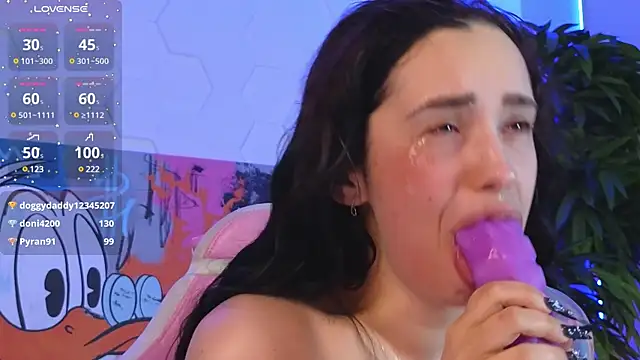 EvaCanton online show from 03/02/25, 03:30