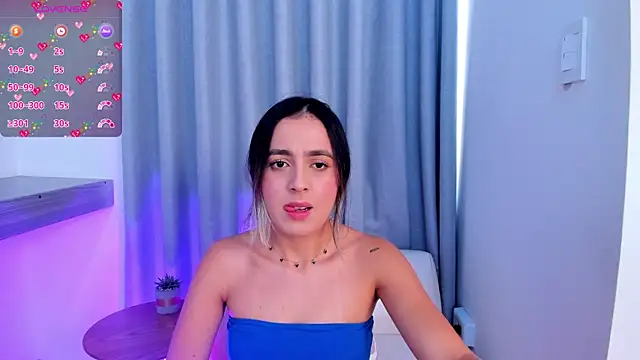 Snapshot of Lucyortiz_ chatting on 02/19/25, 07:05 Lucyortiz online show from 02/19/25, 07:05