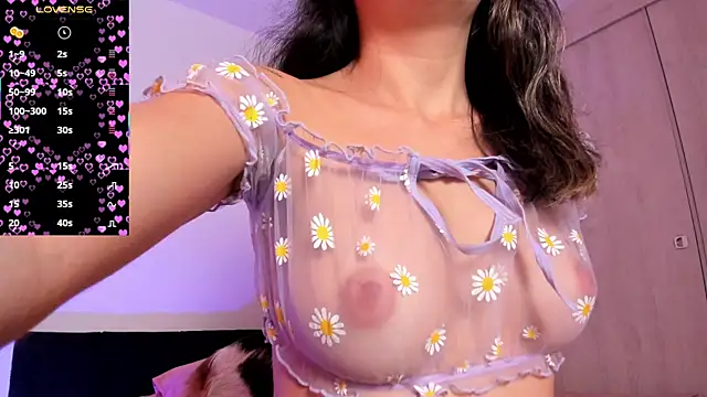 Lucyortiz  online show from 01/10/26, 06:03