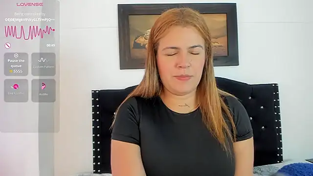 Alexandra Torress online show from 11/28/25, 05:24