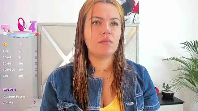 Alexandra Torress online show from 01/16/26, 12:53