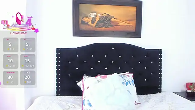 Alexandra Torress online show from 12/20/25, 03:26