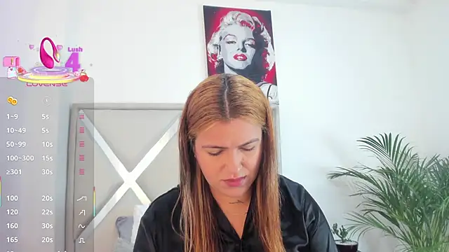 Alexandra Torress online show from 01/15/26, 12:19