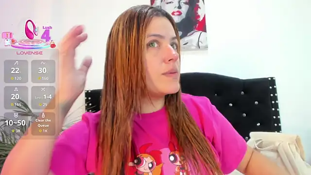 Snapshot of Alexandra_Torress chatting on 07/14/26, 12:22 Alexandra Torress online show from 07/14/26, 12:22