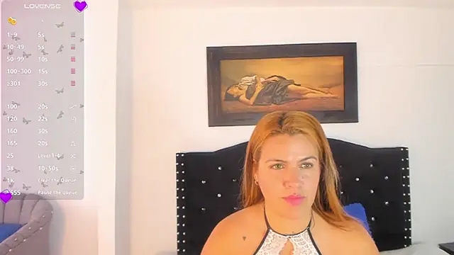 Alexandra Torress online show from 12/13/25, 08:04