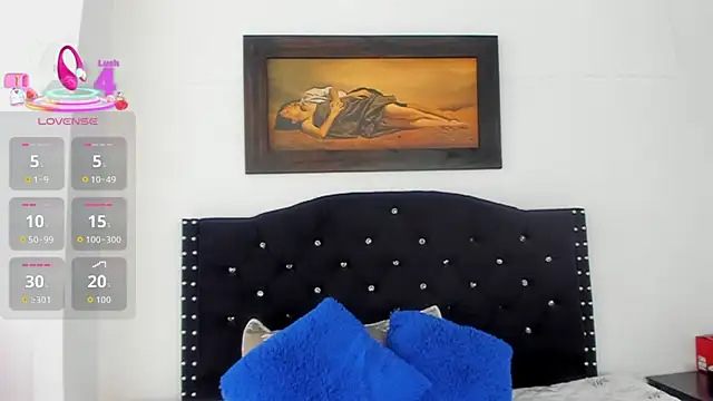 Alexandra Torress online show from 12/17/25, 05:40