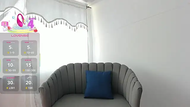 Alexandra Torress online show from 11/11/25, 03:29