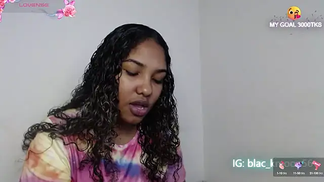 Blackmoon 23 online show from 10/15/25, 04:37