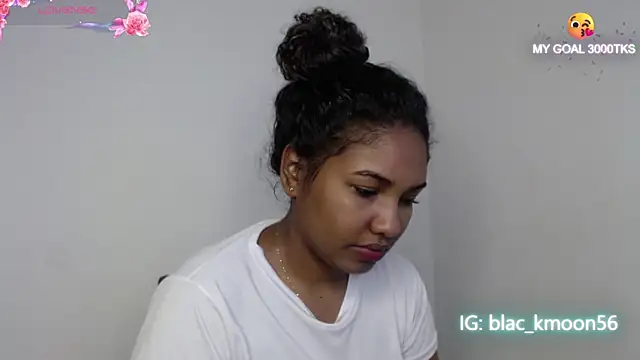 Blackmoon 23 online show from 10/21/25, 09:47