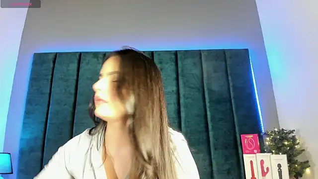 IsabellaGrey19 online show from 12/15/25, 07:20