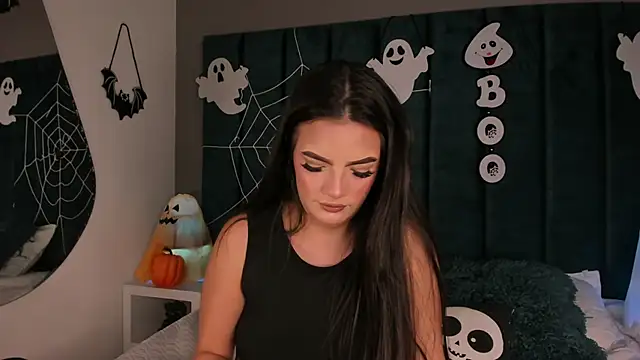 IsabellaGrey19 online show from 10/25/25, 07:25