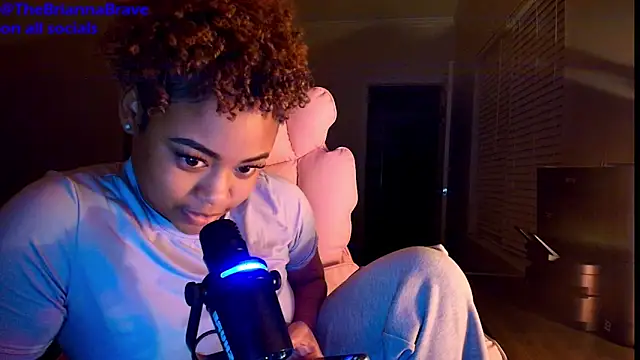 BriannaBrave online show from 04/18/26, 04:15