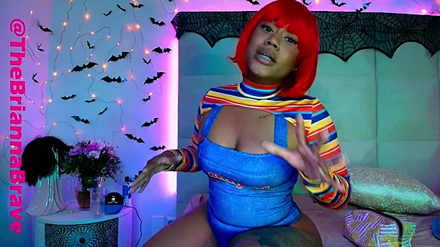 BriannaBrave online show from 10/30/25, 04:00