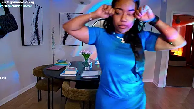 BriannaBrave online show from 02/28/26, 08:08