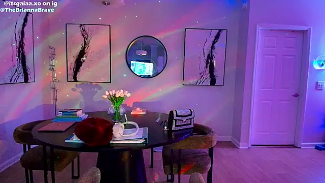 BriannaBrave online show from 03/03/26, 02:40