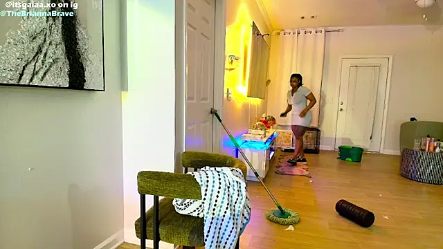 BriannaBrave online show from 03/14/26, 12:49