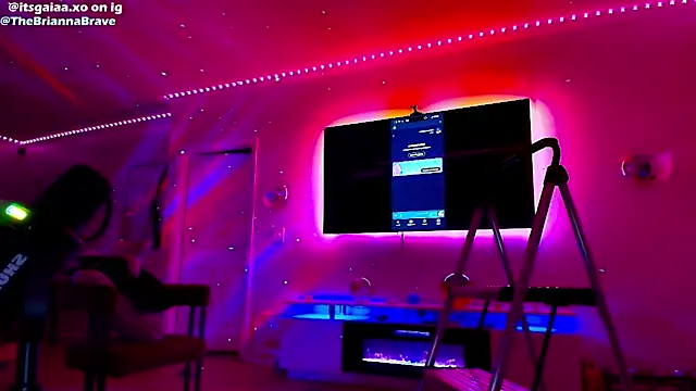 BriannaBrave online show from 03/20/26, 01:39