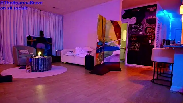 BriannaBrave online show from 05/14/26, 02:19